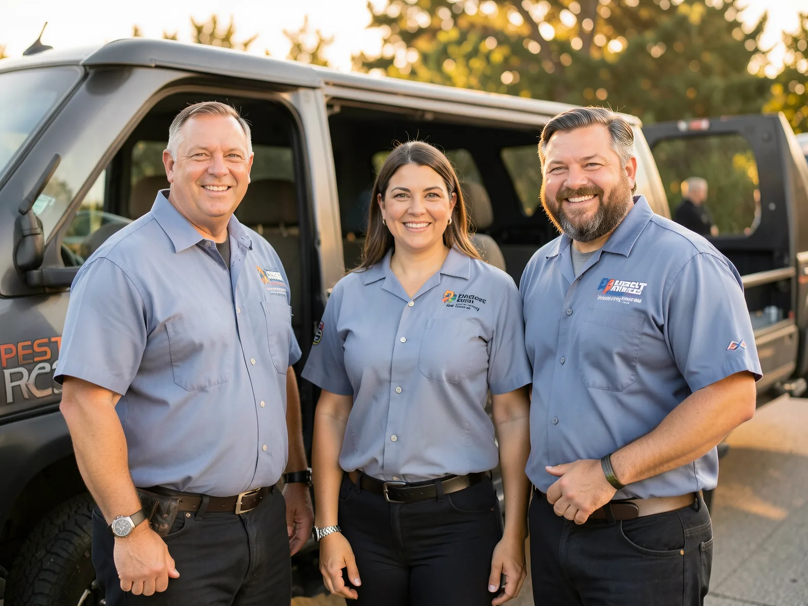 Pest Control company in Hickman, NE
