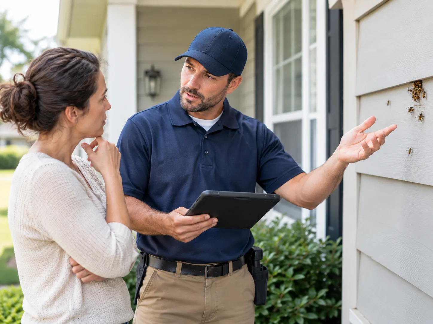 Pest Control Hickman, NE FAQs